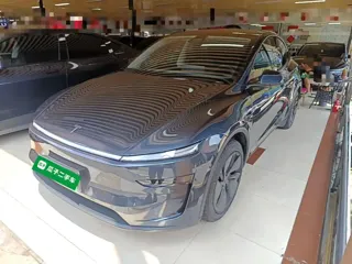 Tesla Model Y 2025 купить из Китая, цена 5 431 000 ₽ — Suifenhe Auto