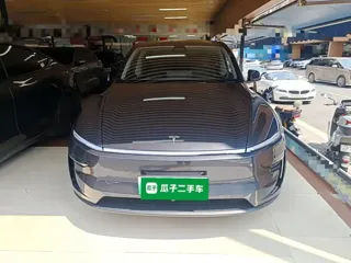 Tesla Model Y 2025 купить из Китая, цена 5 431 000 ₽ — Suifenhe Auto