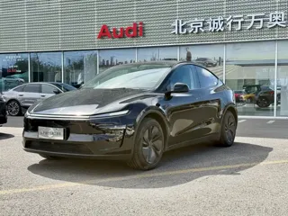 Tesla Model Y 2025 купить из Китая, цена 5 144 000 ₽ — Suifenhe Auto