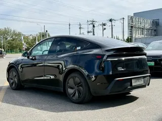 Tesla Model Y 2025 купить из Китая, цена 5 144 000 ₽ — Suifenhe Auto