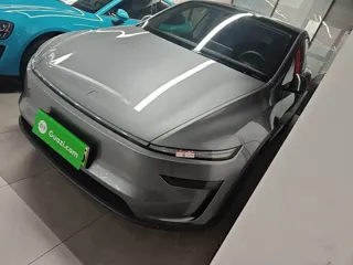 Tesla Model Y 2025 купить из Китая, цена 5 697 000 ₽ — Suifenhe Auto