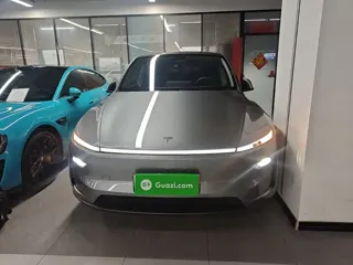 Tesla Model Y 2025 купить из Китая, цена 5 697 000 ₽ — Suifenhe Auto