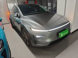 Tesla Model Y 2025 купить из Китая, цена 5 697 000 ₽ — Suifenhe Auto