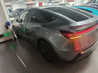 Tesla Model Y 2025 купить из Китая, цена 5 697 000 ₽ — Suifenhe Auto