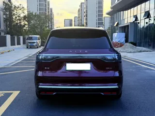 AITO M8 2025 купить из Китая, цена 8 999 000 ₽ — Suifenhe Auto