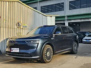 AITO M8 2025 купить из Китая, цена 8 671 000 ₽ — Suifenhe Auto