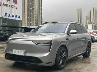 AITO M8 2025 купить из Китая, цена 8 855 000 ₽ — Suifenhe Auto