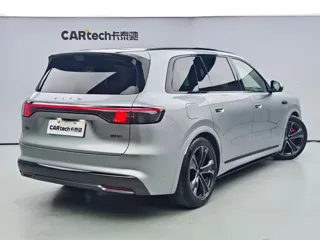 AITO M8 2025 купить из Китая, цена 9 296 000 ₽ — Suifenhe Auto