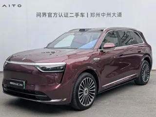AITO M8 2025 купить из Китая, цена 8 982 000 ₽ — Suifenhe Auto