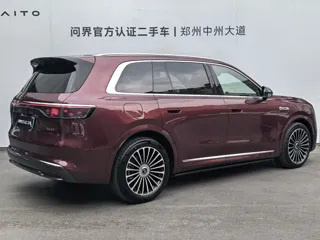 AITO M8 2025 купить из Китая, цена 8 982 000 ₽ — Suifenhe Auto
