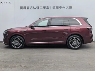AITO M8 2025 купить из Китая, цена 8 982 000 ₽ — Suifenhe Auto