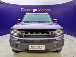 Jetour Freedom 2025 купить из Китая, цена 3 755 000 ₽ — Suifenhe Auto