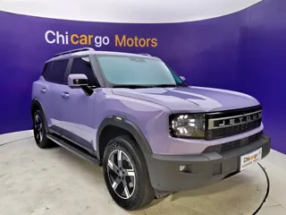 Jetour Freedom 2025 купить из Китая, цена 3 755 000 ₽ — Suifenhe Auto
