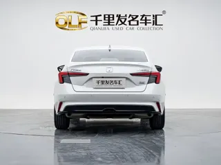 Honda Integra 2026 купить из Китая, цена 3 092 000 ₽ — Suifenhe Auto