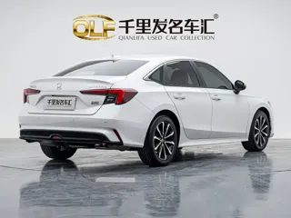 Honda Integra 2026 купить из Китая, цена 3 092 000 ₽ — Suifenhe Auto
