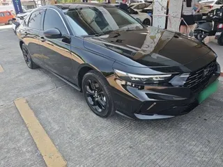 Honda Accord 2025 купить из Китая, цена 3 872 000 ₽ — Suifenhe Auto