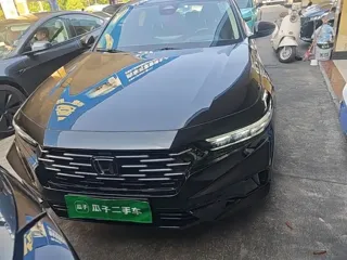 Honda Accord 2025 купить из Китая, цена 3 944 000 ₽ — Suifenhe Auto