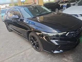 Honda Accord 2025 купить из Китая, цена 3 944 000 ₽ — Suifenhe Auto