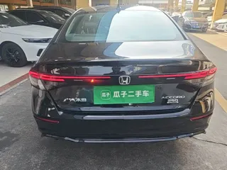 Honda Accord 2025 купить из Китая, цена 3 944 000 ₽ — Suifenhe Auto