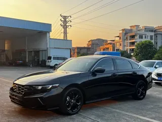 Honda Accord 2025 купить из Китая, цена 3 362 000 ₽ — Suifenhe Auto