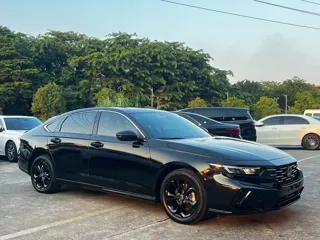Honda Accord 2025 купить из Китая, цена 3 362 000 ₽ — Suifenhe Auto