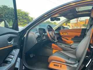 Honda Accord 2025 купить из Китая, цена 3 362 000 ₽ — Suifenhe Auto