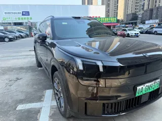 Lynk & Co 900 2025 купить из Китая, цена 7 682 000 ₽ — Suifenhe Auto