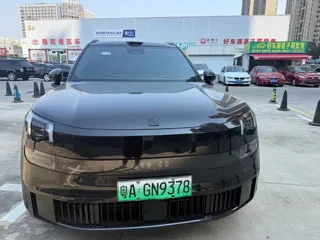 Lynk & Co 900 2025 купить из Китая, цена 7 682 000 ₽ — Suifenhe Auto