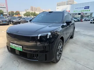 Lynk & Co 900 2025 купить из Китая, цена 7 682 000 ₽ — Suifenhe Auto