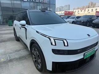 Lynk & Co 900 2025 купить из Китая, цена 7 661 000 ₽ — Suifenhe Auto