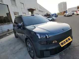 Lynk & Co 900 2025 купить из Китая, цена 7 857 000 ₽ — Suifenhe Auto