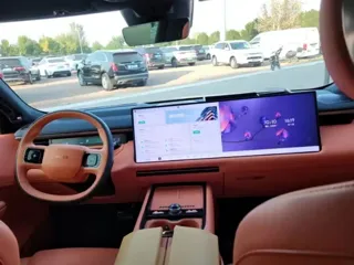 Lynk & Co 900 2025 купить из Китая, цена 7 857 000 ₽ — Suifenhe Auto