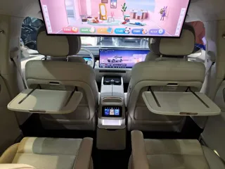Lynk & Co 900 2025 купить из Китая, цена 7 624 000 ₽ — Suifenhe Auto