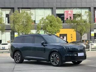 Lynk & Co 900 2025 купить из Китая, цена 7 799 000 ₽ — Suifenhe Auto