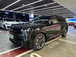 Lynk & Co 900 2025 купить из Китая, цена 8 036 000 ₽ — Suifenhe Auto