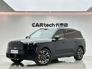 Lynk & Co 900 2025 купить из Китая, цена 8 187 000 ₽ — Suifenhe Auto