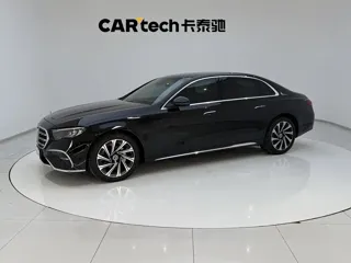 Mercedes-Benz E-Class 2025 купить из Китая, цена 8 736 000 ₽ — Suifenhe Auto