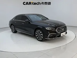 Mercedes-Benz E-Class 2025 купить из Китая, цена 8 736 000 ₽ — Suifenhe Auto