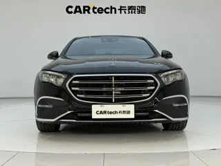 Mercedes-Benz E-Class 2025 купить из Китая, цена 8 736 000 ₽ — Suifenhe Auto
