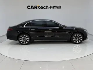 Mercedes-Benz E-Class 2025 купить из Китая, цена 8 736 000 ₽ — Suifenhe Auto