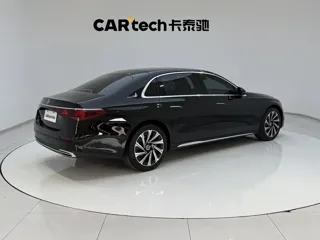 Mercedes-Benz E-Class 2025 купить из Китая, цена 8 736 000 ₽ — Suifenhe Auto