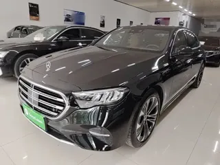 Mercedes-Benz E-Class 2026 купить из Китая, цена 8 963 000 ₽ — Suifenhe Auto