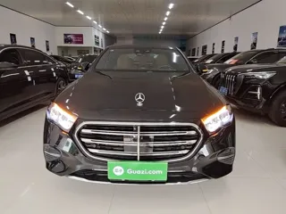 Mercedes-Benz E-Class 2026 купить из Китая, цена 8 963 000 ₽ — Suifenhe Auto