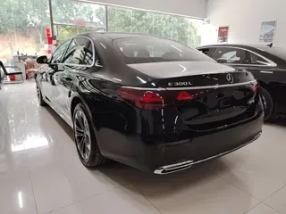 Mercedes-Benz E-Class 2026 купить из Китая, цена 8 963 000 ₽ — Suifenhe Auto