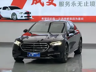 Mercedes-Benz E-Class 2025 купить из Китая, цена 8 135 000 ₽ — Suifenhe Auto
