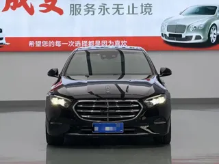 Mercedes-Benz E-Class 2025 купить из Китая, цена 8 135 000 ₽ — Suifenhe Auto