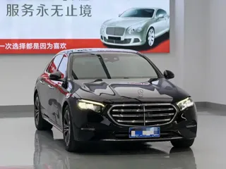 Mercedes-Benz E-Class 2025 купить из Китая, цена 8 135 000 ₽ — Suifenhe Auto