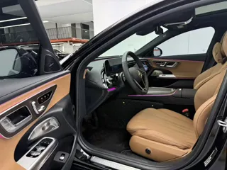 Mercedes-Benz E-Class 2025 купить из Китая, цена 8 135 000 ₽ — Suifenhe Auto
