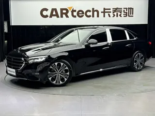 Mercedes-Benz E-Class 2025 купить из Китая, цена 8 915 000 ₽ — Suifenhe Auto