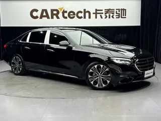 Mercedes-Benz E-Class 2025 купить из Китая, цена 8 915 000 ₽ — Suifenhe Auto